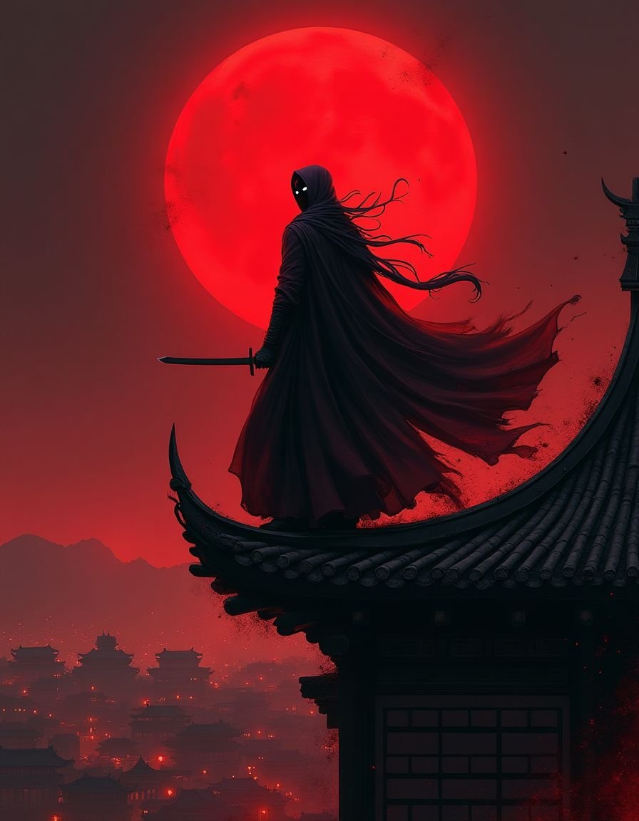 星芽短剧官网 - 暗黑复仇者，复仇、暗黑、动作题材短剧